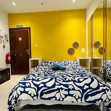 Madrid Charm Apartment -City Center- Calle Zurita Esterno foto